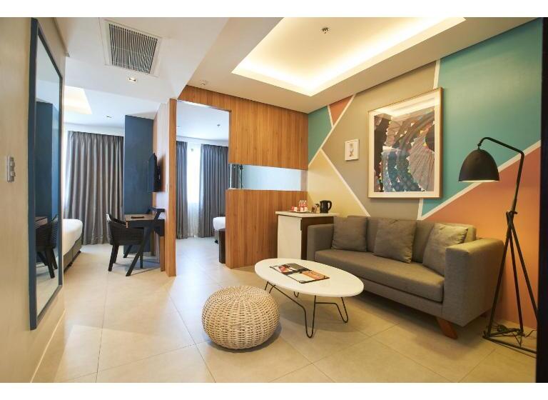 اتاق پرمیوم, Summit Galleria Cebu