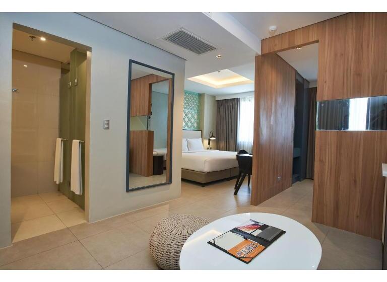 اتاق پرمیوم, Summit Galleria Cebu