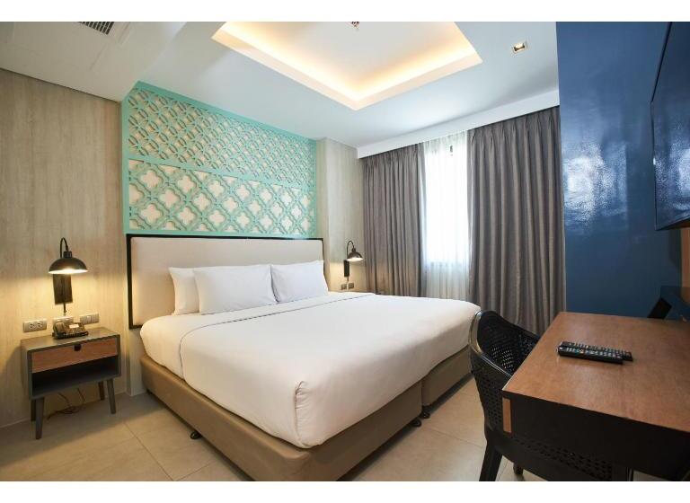 اتاق پرمیوم, Summit Galleria Cebu