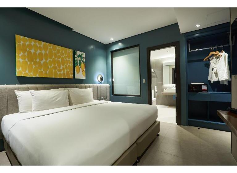 سوییت, Summit Galleria Cebu