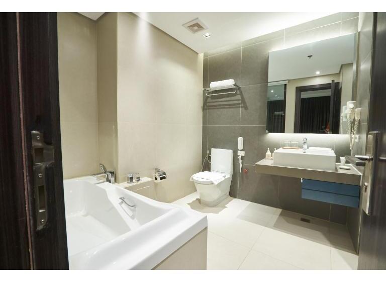 سوییت, Summit Galleria Cebu