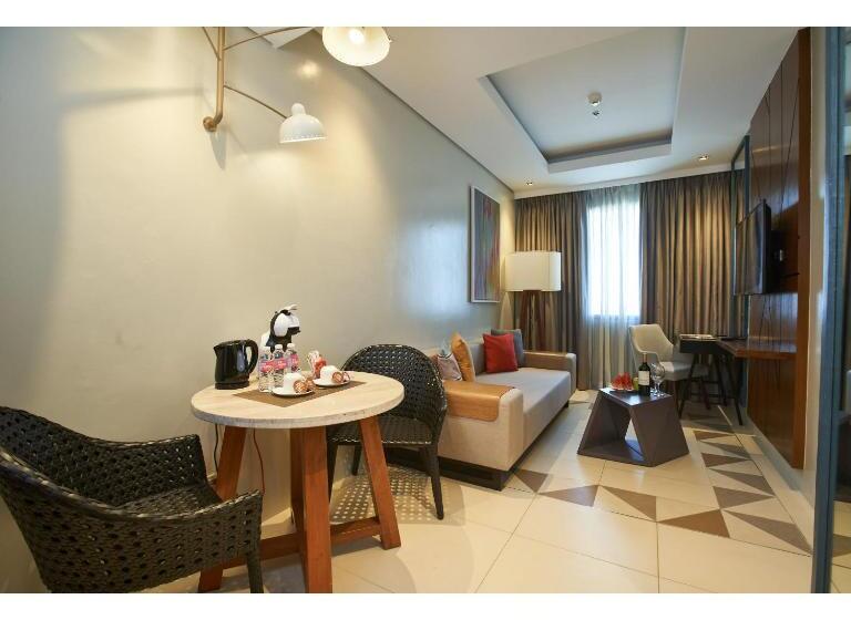 سوییت, Summit Galleria Cebu