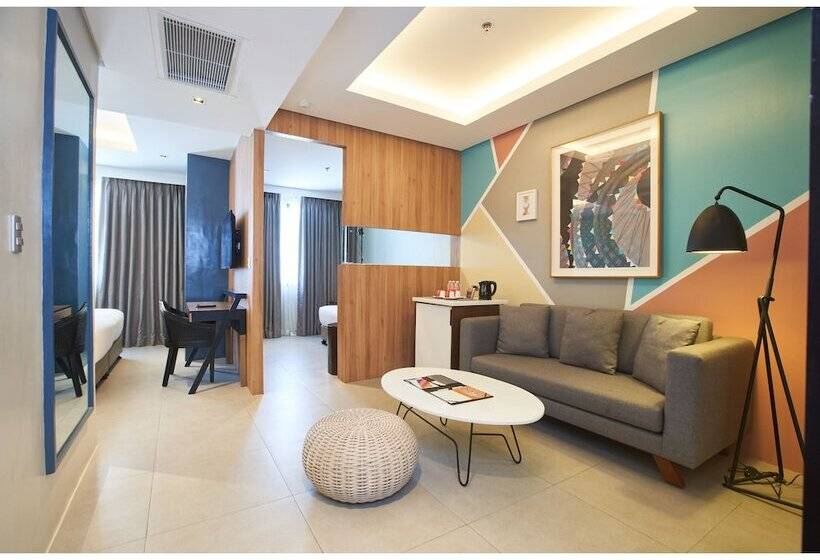 اتاق پرمیوم, Summit Galleria Cebu