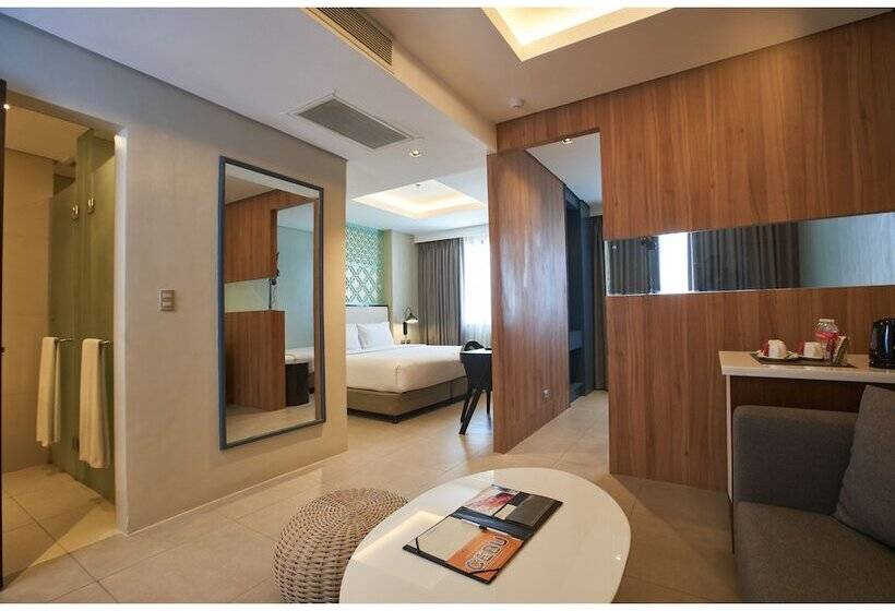 프리미엄 룸, Summit Galleria Cebu