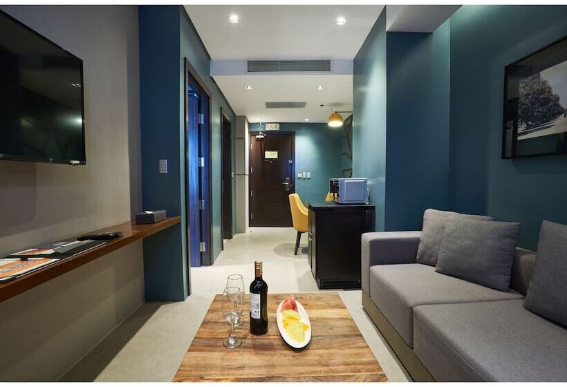 سوییت, Summit Galleria Cebu