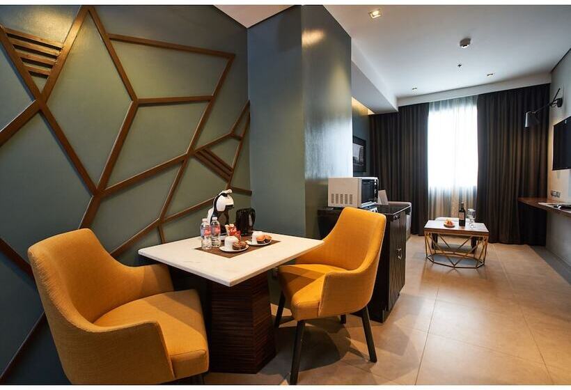 스위트, Summit Galleria Cebu