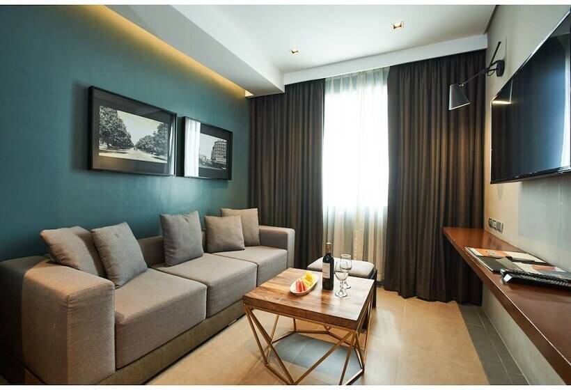 سوییت, Summit Galleria Cebu