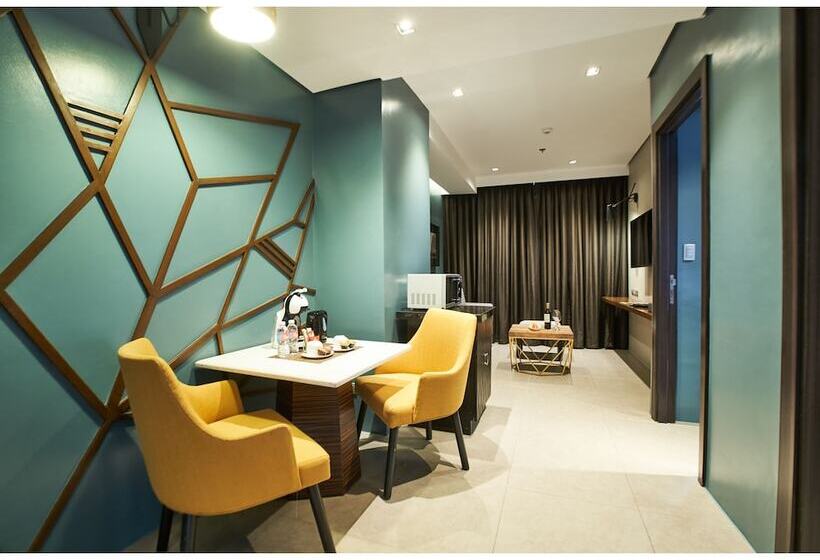 سوییت, Summit Galleria Cebu