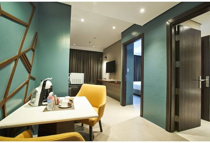 스위트, Summit Galleria Cebu
