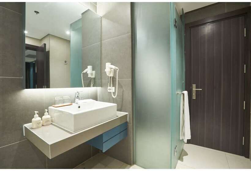 سوییت, Summit Galleria Cebu