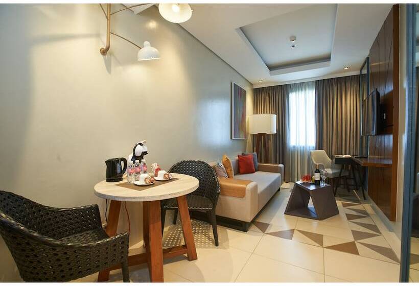 سوییت, Summit Galleria Cebu