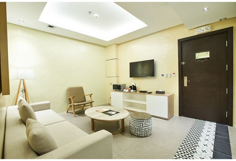 سوییت, Summit Galleria Cebu