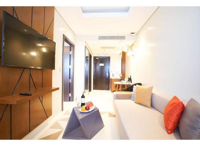 سوییت, Summit Galleria Cebu