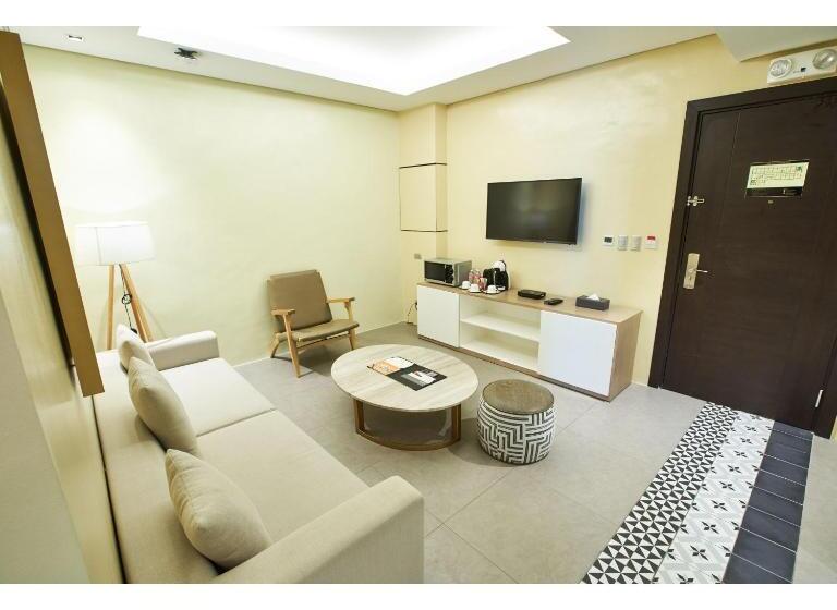 سوییت, Summit Galleria Cebu