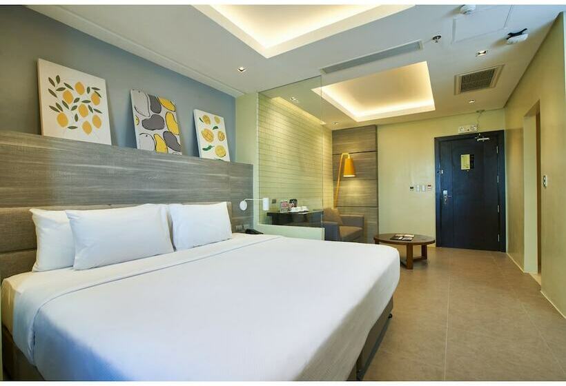 اتاق پرمیوم, Summit Galleria Cebu