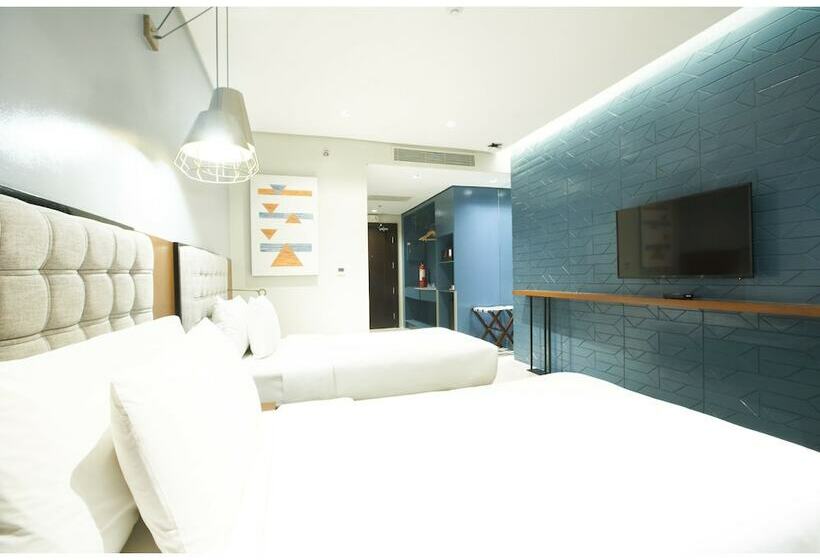 اتاق لوکس, Summit Galleria Cebu