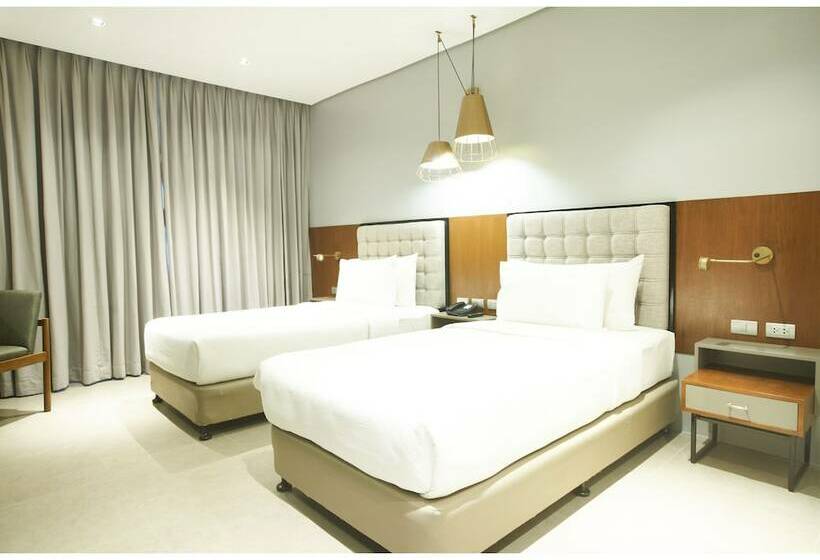 اتاق لوکس, Summit Galleria Cebu