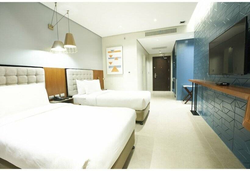 اتاق لوکس, Summit Galleria Cebu