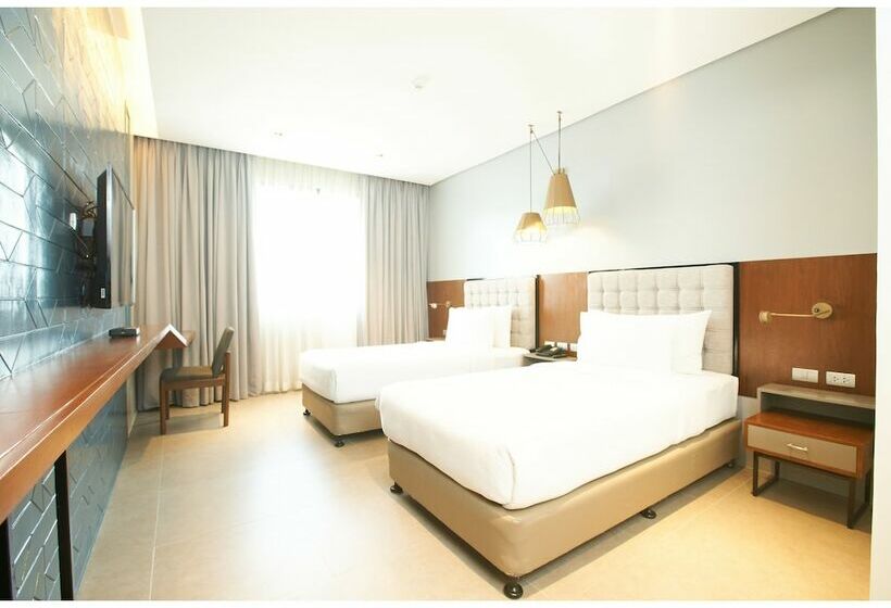 اتاق لوکس, Summit Galleria Cebu