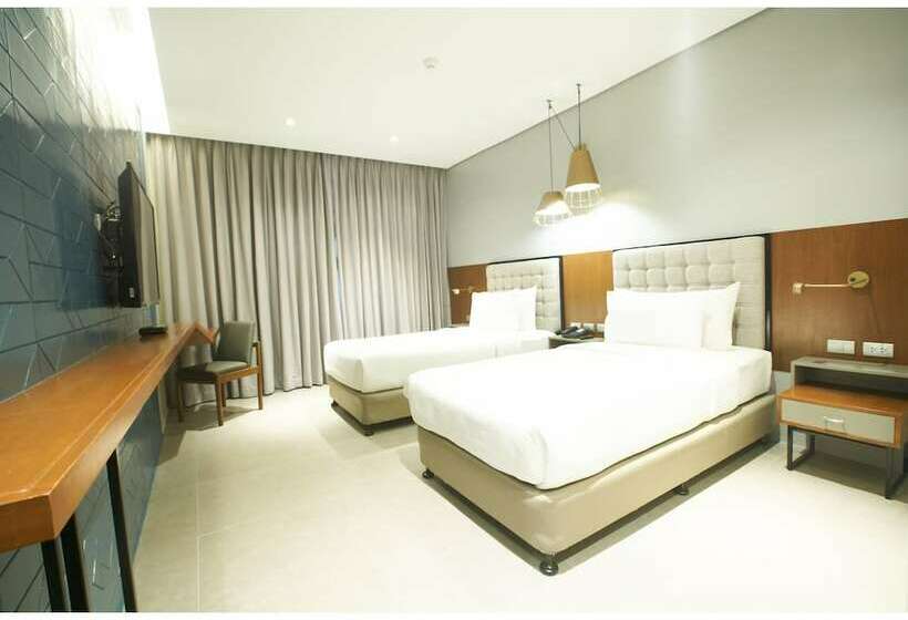 اتاق لوکس, Summit Galleria Cebu