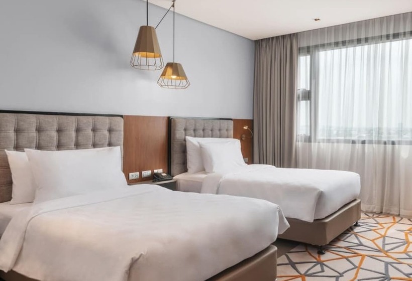 اتاق لوکس, Summit Galleria Cebu