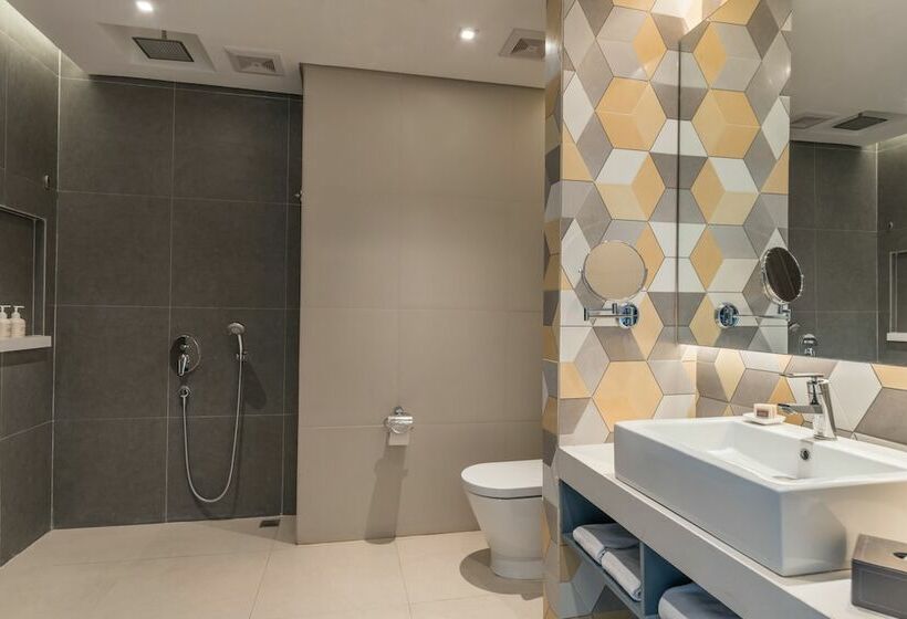 اتاق لوکس, Summit Galleria Cebu