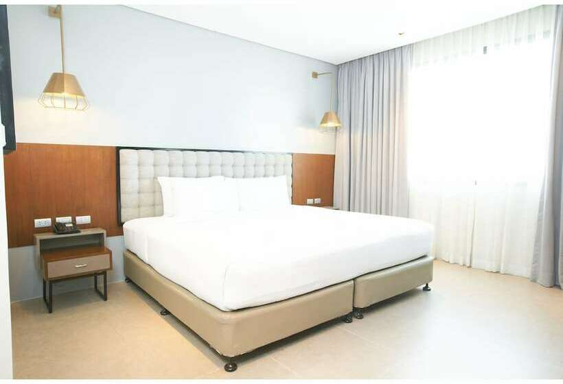 اتاق لوکس, Summit Galleria Cebu