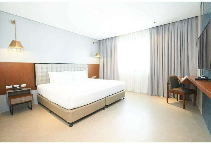 اتاق لوکس, Summit Galleria Cebu