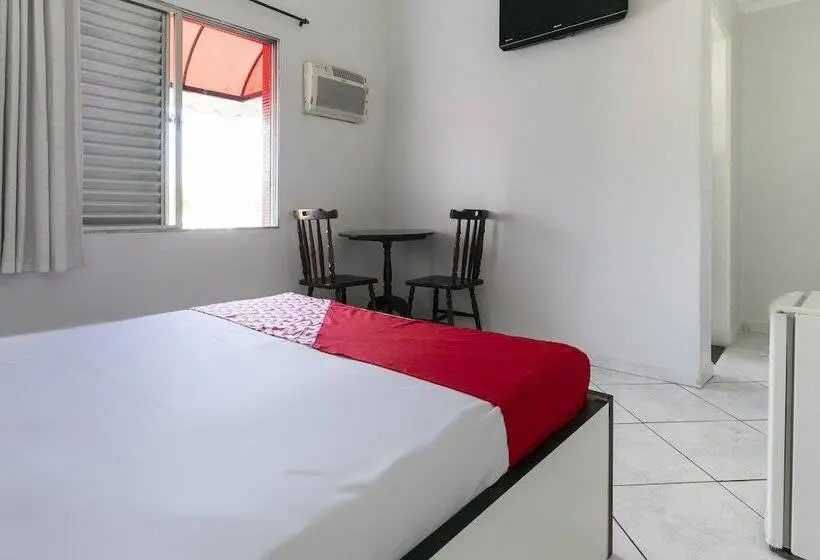 Standard-huone, Anchieta