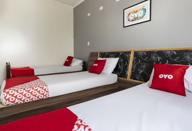 スタンダードトリプルルーム, Anchieta