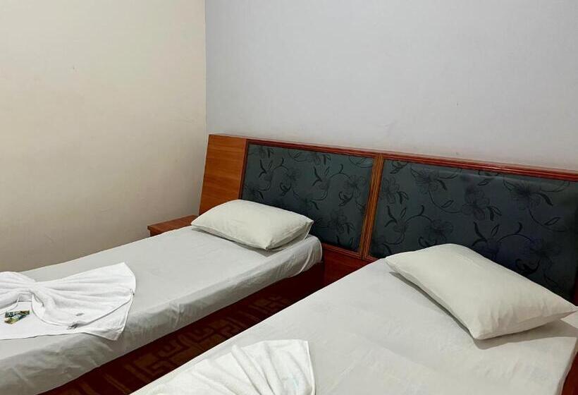 スタンダードルーム, Anchieta