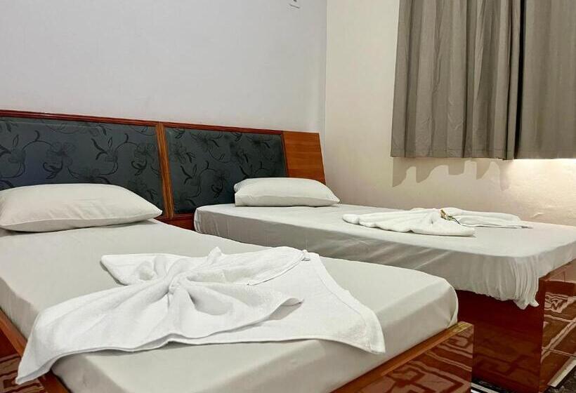 スタンダードルーム, Anchieta