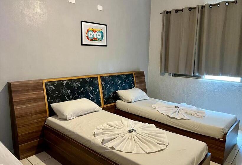 スタンダードトリプルルーム, Anchieta