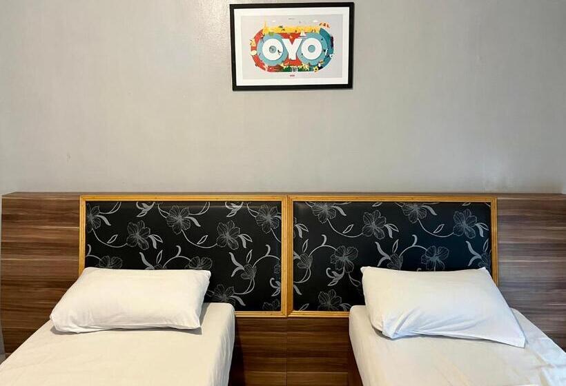 スタンダードトリプルルーム, Anchieta