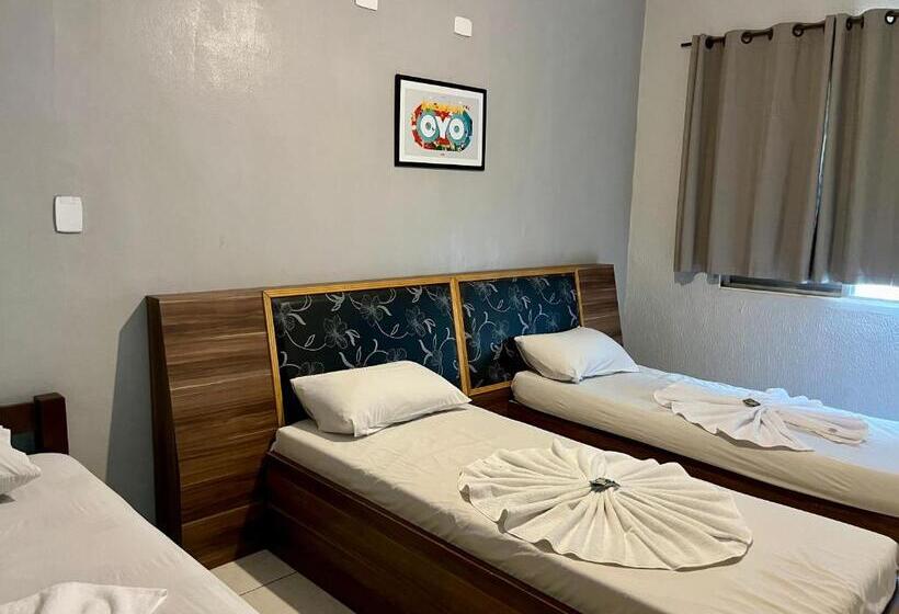 スタンダードトリプルルーム, Anchieta