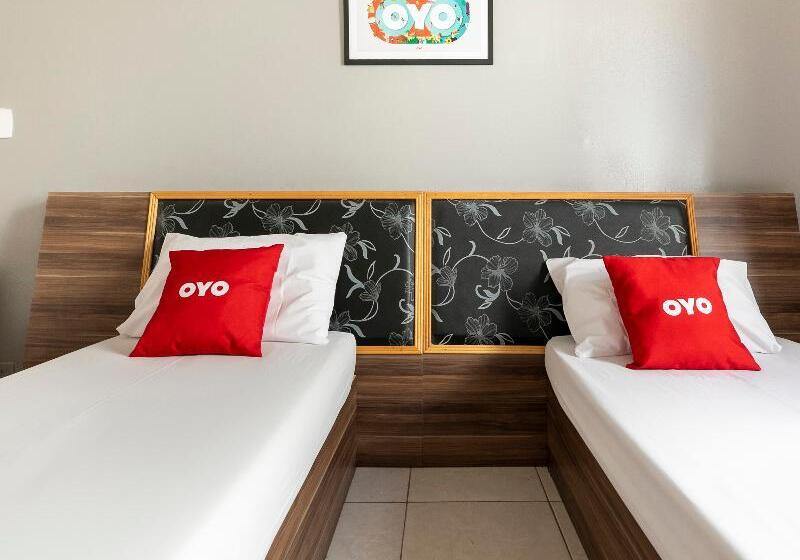 スタンダードトリプルルーム, Anchieta