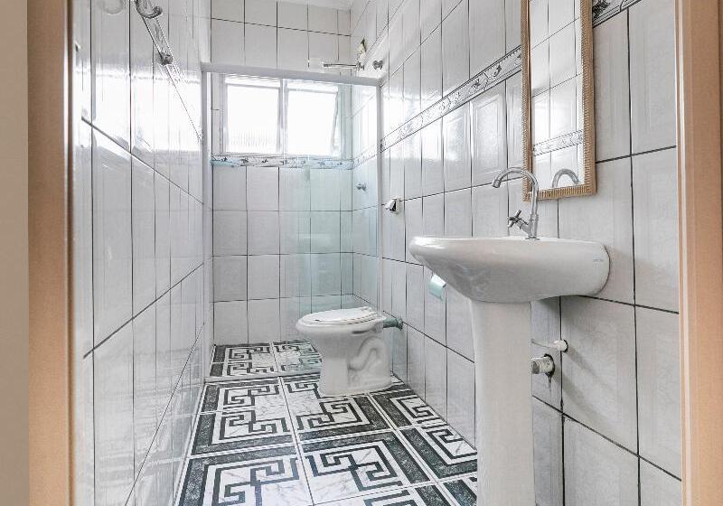 スタンダードトリプルルーム, Anchieta