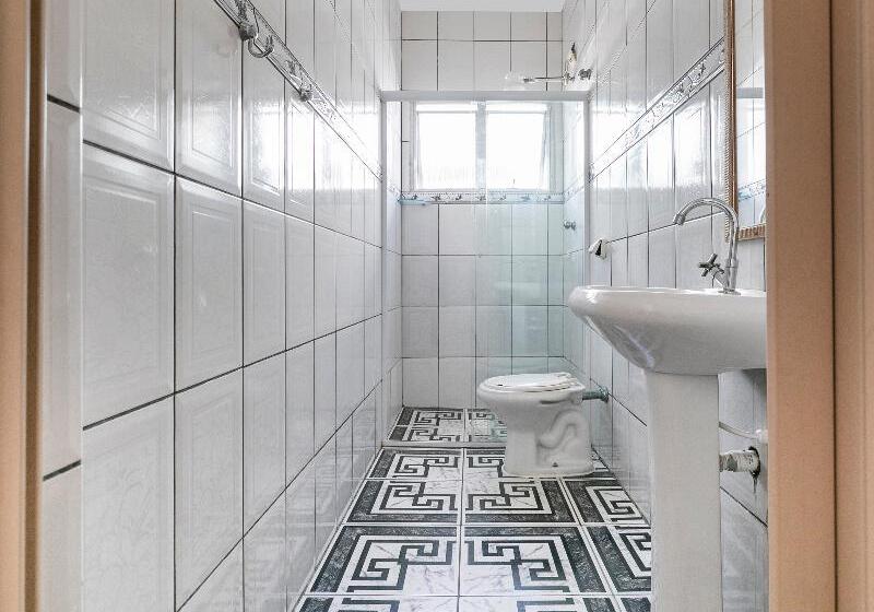 スタンダードトリプルルーム, Anchieta