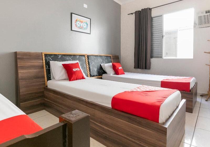 スタンダードトリプルルーム, Anchieta