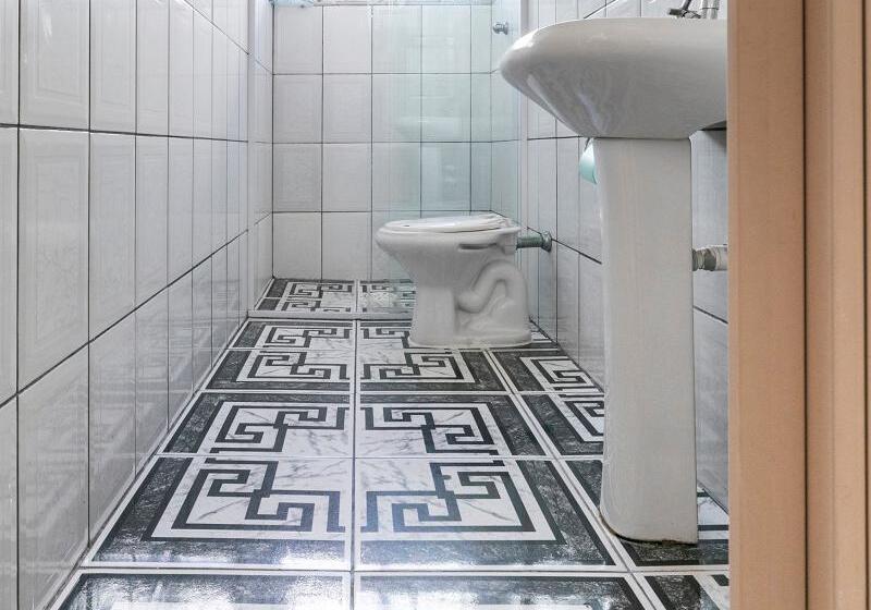 スタンダードトリプルルーム, Anchieta