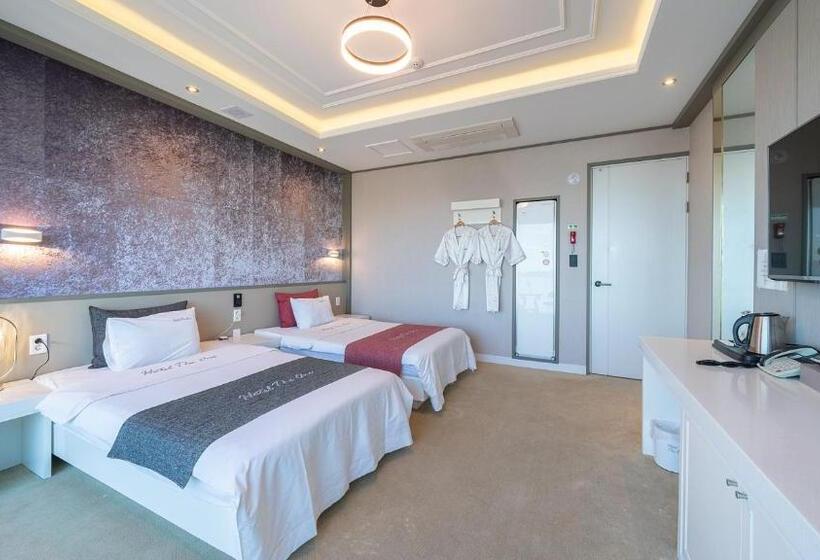 オーシャンビューデラックスルーム, The One