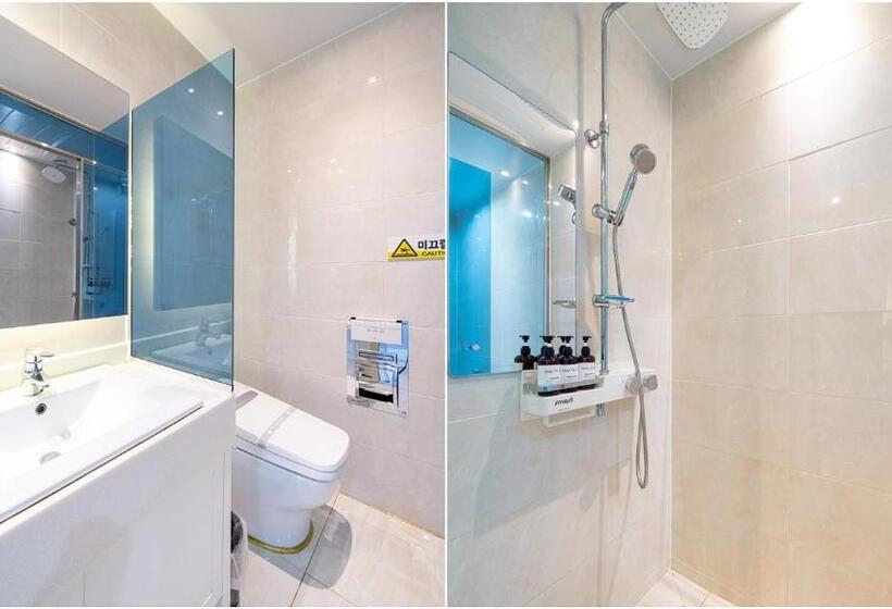 オーシャンビューのプレミアムルーム。, The One