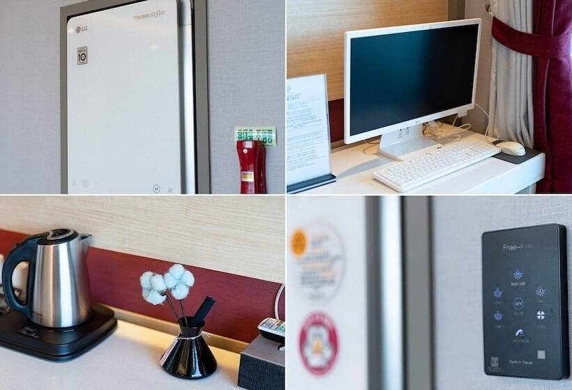 スタンダードルーム, The One