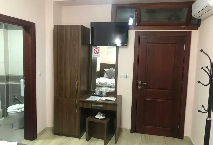 اتاق استاندارد, Prenociste Dm5