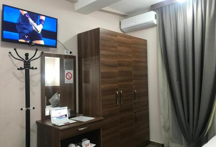 اتاق استاندارد, Prenociste Dm5