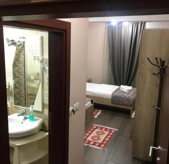 اتاق استاندارد سه نفره, Prenociste Dm5