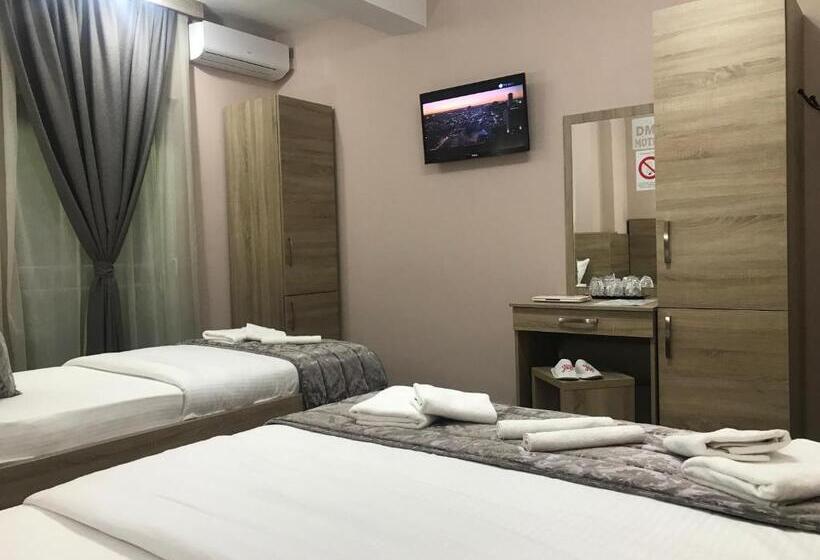 اتاق استاندارد سه نفره, Prenociste Dm5