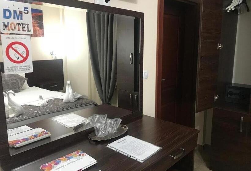 اتاق استاندارد, Prenociste Dm5