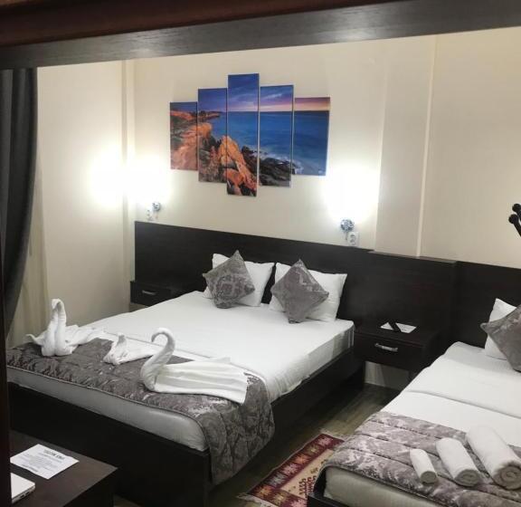 اتاق استاندارد سه نفره, Prenociste Dm5