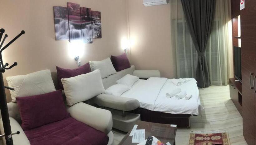 اتاق استاندارد, Prenociste Dm5